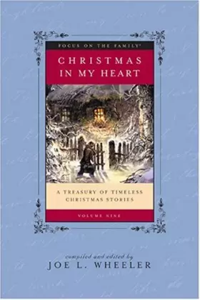 Couverture du produit · Christmas in My Heart: A Treasury of Timeless Christmas Stories