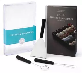 Couverture du produit · Truffes & Friandises au chocolat