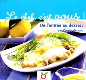 Couverture du produit · LE CHEF C'EST VOUS !