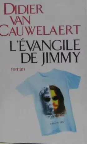 Couverture du produit · L'évangile de Jimmy