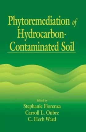 Couverture du produit · Phytoremediation of Hydrocarbon-Contaminated Soils
