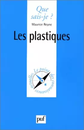 Couverture du produit · Les Plastiques