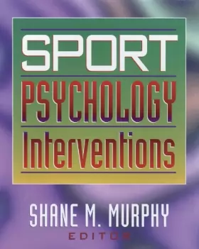 Couverture du produit · Sport Psychology Interventions