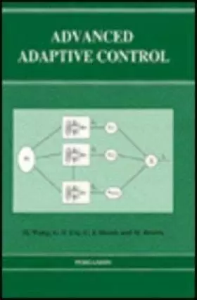 Couverture du produit · Advanced Adaptive Control