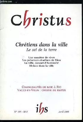 Couverture du produit · La ville : du réel à l'imaginaire. Colloque, 8-10 novembre 1988