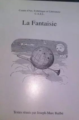 Couverture du produit · La Fantaisie