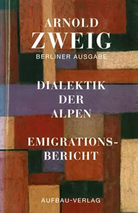 Couverture du produit · Zweig, A: Berliner Ausgabe, III/4
