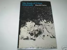 Couverture du produit · The Study of Urban Geography