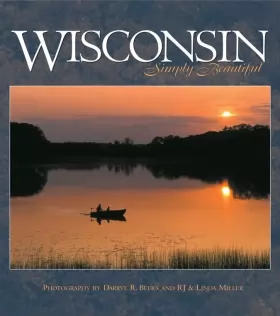 Couverture du produit · Wisconsin Simply Beautiful