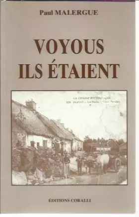 Couverture du produit · VOYOUS ILS ETAIENT