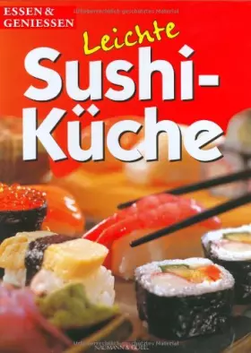 Couverture du produit · Sushi: Cocina Ligera/ Light Cooking