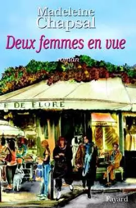 Couverture du produit · Deux femmes en vue