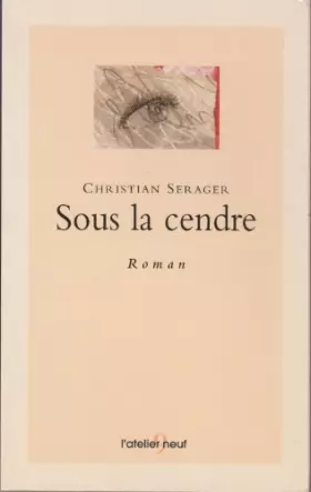 Couverture du produit · Sous la cendre