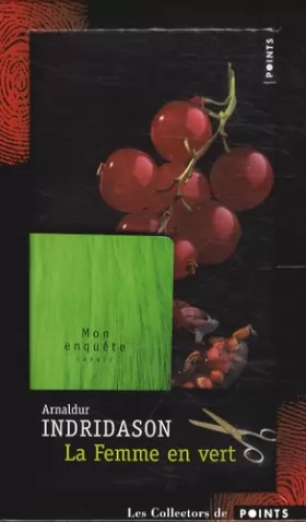 Couverture du produit · La Femme en vert : Edition collector