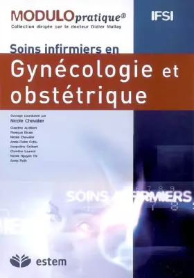 Couverture du produit · Gynécologie Obstétrique - Modulo pratique