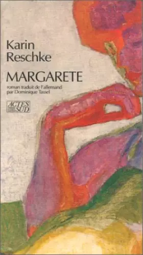 Couverture du produit · Margarete