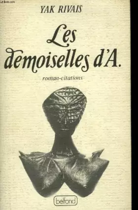 Couverture du produit · Les demoiselles d'a. : roman-citations