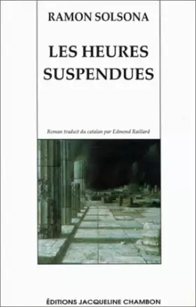 Couverture du produit · Les Heures suspendues
