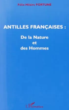 Couverture du produit · Antilles françaises