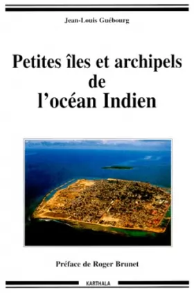 Couverture du produit · Petites îles et archipels de l'Océan Indien