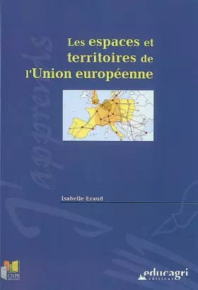 Couverture du produit · Les espaces et territoires de l'Union Européenne