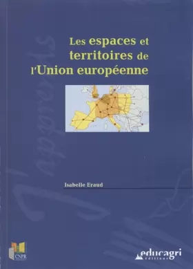 Couverture du produit · Les espaces et territoires de l'Union Européenne