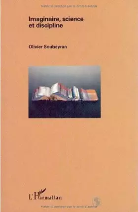 Couverture du produit · Imaginaire, science et discipline