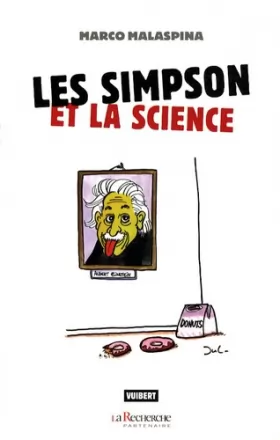 Couverture du produit · Les Simpson et la science