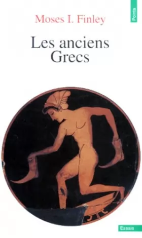 Couverture du produit · Les anciens Grecs