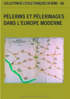 Couverture du produit · Pèlerins et pèlerinages dans l'Europe moderne