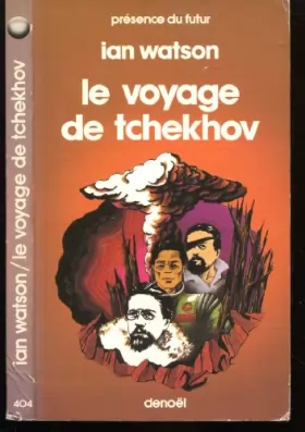 Couverture du produit · Le voyage de Tchekhov