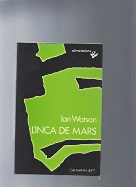 Couverture du produit · L'Inca de Mars