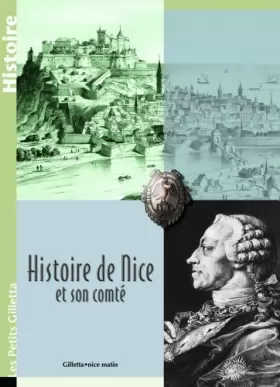 Couverture du produit · Histoire de Nice et son comté