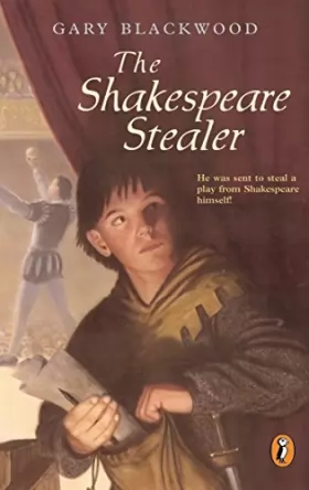 Couverture du produit · The Shakespeare Stealer