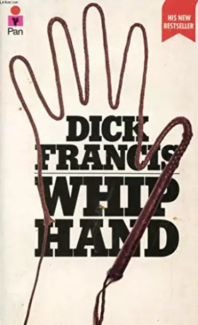 Couverture du produit · Whip Hand