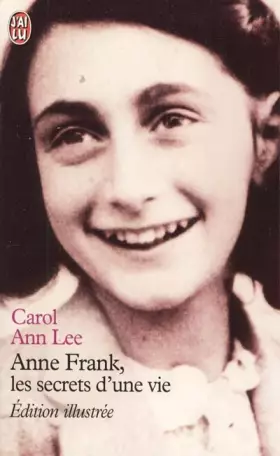 Couverture du produit · Anne Frank, les secrets d'une vie