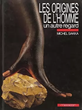 Couverture du produit · Les origines de l'homme. Un autre regard