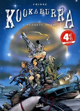 Couverture du produit · Kokaburra t01