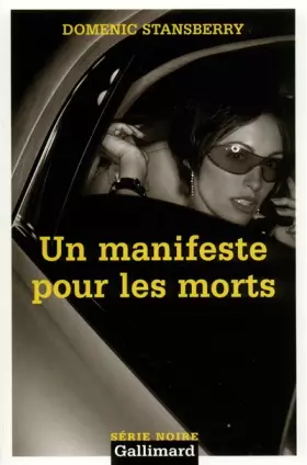 Couverture du produit · Un manifeste pour les morts