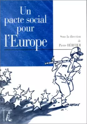 Couverture du produit · Un pacte social pour l'Europe