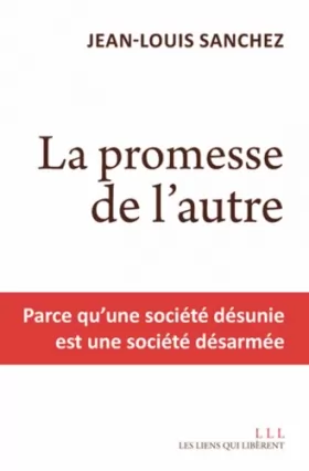 Couverture du produit · La promesse de l'autre