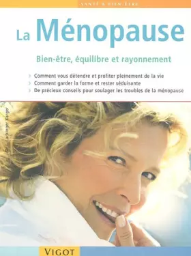 Couverture du produit · La Ménopause : Bien-être, équilibre et rayonnement