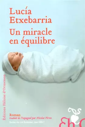 Couverture du produit · Un miracle en équilibre