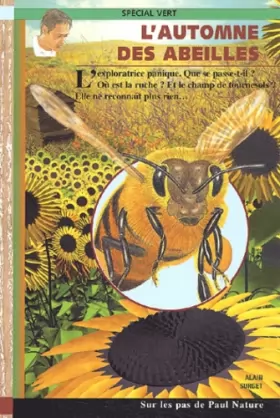 Couverture du produit · L'Automne des abeilles