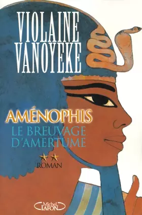 Couverture du produit · Aménophis Tome 2 : Le breuvage d'amertume