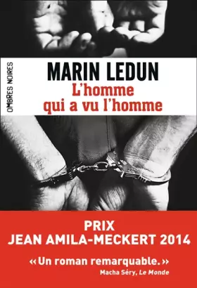 Couverture du produit · L'homme qui a vu l'homme