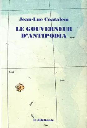 Couverture du produit · Le gouverneur d'Antipodia