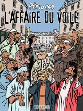 Couverture du produit · Jack palmer, n° 13 : L'affaire du voile