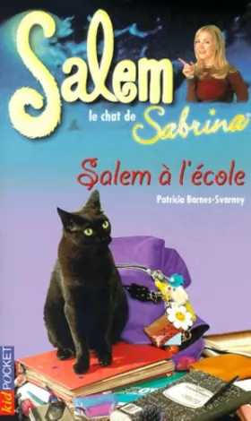 Couverture du produit · Salem Tome 2 : Salem à l'école