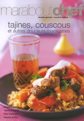 Couverture du produit · Tagines, couscous et autres douceurs du Maroc